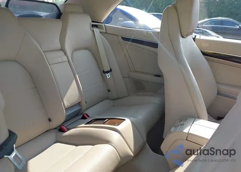 2014 Mercedes-Benz E 350 z USA, uszkodzony, nr VIN WDDKK5KF9EF262031